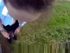 cop genagelt milf pussy im freien