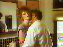 Bathroom Fun with lesibian wife Brennan