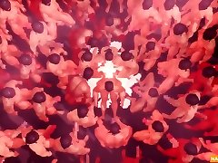 MMD Hentai 3D Hardcore Gangbang