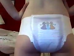 Diaper Gal Zayda - Diarrhea