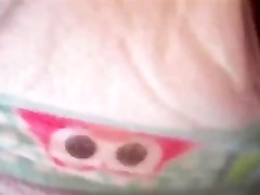 Diaper Gal Zayda - Morning Wet