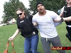 Big ass bitches suck black cock and get moist pussies ravaged