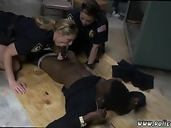 Big cock blowjob cum Domestic Disturbance Call