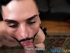 Raw dawged amateur latino
