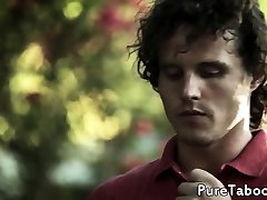 MILF and teen facialized by actors all hot cock