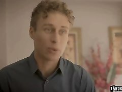 Carolina give in to her obsessed professor Michael Vegas