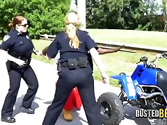 CRIMINAL bangs two uniformed MILFS hardcore in brasilian babyporn HOUSE