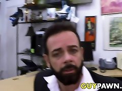 Desperate Latino pawnee fucks matures cams for extra cash