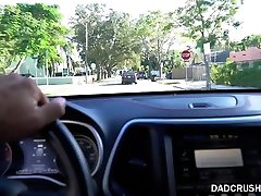 stepdad teaches tochter was nuttig mädchen dass skip schule machen