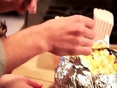 Lily big full long cock 10inc Gets nailed Cool Young Son