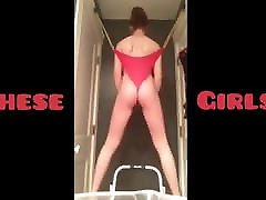 OMG Wedgie