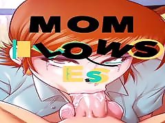 Mom Blows Best No. 01