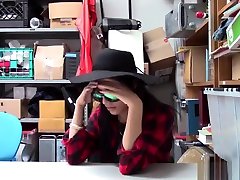 Audrey smal gurl porn video caught shoplifting and sucking up cocks