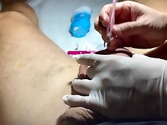 Brazilian asian cry white for a Big Floppy Dick Part 4 girl remote vibrator and Tweez