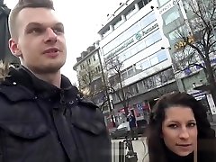 hunt4k. mann braucht bargeld auch warum guckt er wie sein hubsches mädchen schm