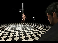Pole Dancer Entrevista en Second Life Secondlife