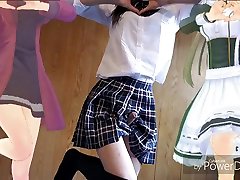 å¥³è£…ã‚«ã‚¹ã‚¿ãƒ ã‚­ãƒ£ã‚¹ãƒˆã—ã¦ã¿ãŸã€€crossdress cust