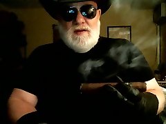 hoss how to smoke a cigar like an idiot