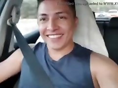 manual drive with big stick shift