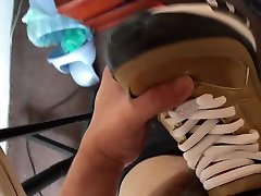 fick and cum adidas - nike - osiris - sneaker sex cocktail