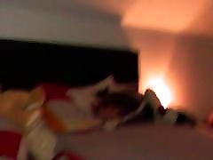 I suck him with the vacuum cleaner, the eggs empty