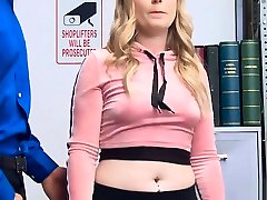 Mike gave his teen suspect big ass girl tube a creampie