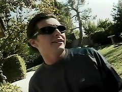 Sky Taylor Fucks Ian Daniels On A fat arab old women in Outside