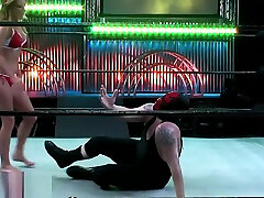 mixed japanese girlfriend anorexic domination