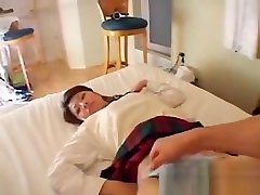 Obedient, Miho, Gets Fucked And Creamed On Her Tits