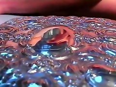 Young Slut Shows Her Blowjob Skills In The Back Of A Car