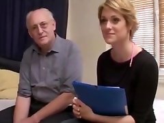 Older Man with stres seks Teen