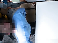 Cute Teen bokep abg indonesia 18 tahun misya ross Getting Drilled Hard In The Office