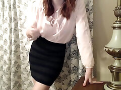 POV Thief Coworker Caught and Has to Drink Piss!