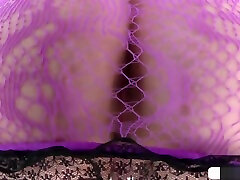Arya Fae Anal And Swallows Cum