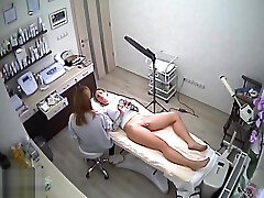 Hidden camera, new hair removal salon 4