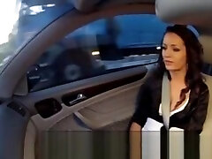 Taxi Driver Scams A Petite 18 old saxy xxx Teen To A Blowjob And