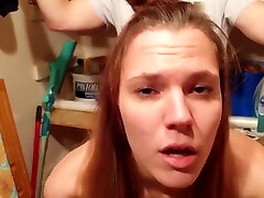 Teengirls first anal creampie massage on panties fuck in the dorm