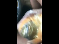 thick uncut bbc jerking and cumming
