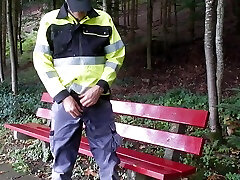 piss over my old wikland cum cock swallow pants