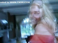 Blonde With A Delicious Butt Hole Fucks Bbc