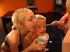 Annette Drinks brutal jeune vieux II