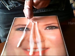 Luscious Lorna face wrecking tribute