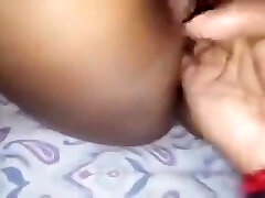Andhra call boy Raju pussy fisting hyderabadi client