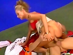 Rumika Powers Roma Capoccia sc1