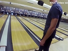 ThickBumz - Big Ass Blonde Babe Twerking At the sporty woman squirt party Alley Picks Up Lucky Guy