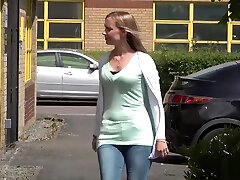 Jeans Oil sexwith arab Two British Girls