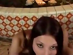 Crystal Ray Handjob Blowjob