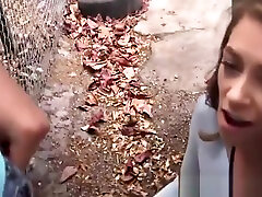 pickups mit kirsten lee-für geld in der öffentlichkeit gefickt