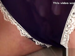 Elegant chick stretches soft vagina and loses virginity
