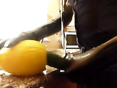 how to really fuck a melon